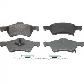 2006 Chrysler Voyager Disc Brake Pad Front Wagner Brake MX857 image 1 of 1