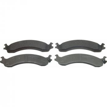 2001 Dodge Ramcharger Disc Brake Pad Front Wagner Brake MX859 image 1 of 1