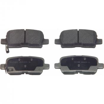 2003 Honda Odyssey Disc Brake Pad Rear Wagner Brake MX865 image 1 of 1