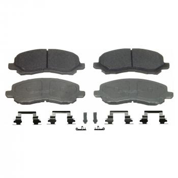 2004 Mitsubishi Outlander Disc Brake Pad Front Wagner Brake MX866 image 1 of 1