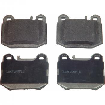 2002 Mercedes-Benz ML55 AMG Disc Brake Pad Rear Wagner Brake MX874 image 1 of 1