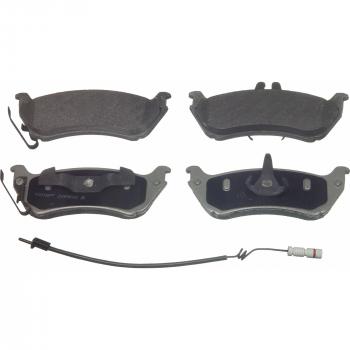 2001 Mercedes-Benz ML320 Disc Brake Pad Rear Wagner Brake MX875 image 1 of 1
