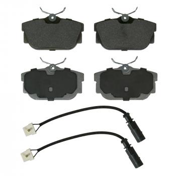 2000 Volkswagen EuroVan Disc Brake Pad Rear Wagner Brake MX877A image 1 of 1
