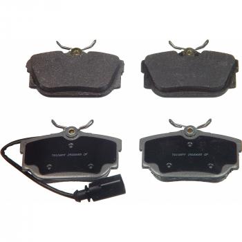 2008 Volkswagen Sharan Disc Brake Pad