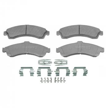 2004 Buick Rainier Disc Brake Pad Front Wagner Brake MX882 image 1 of 1