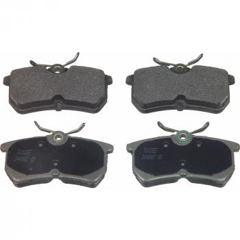 2001 Ford Focus Disc Brake Pad Rear Wagner Brake MX886 image 1 of 2