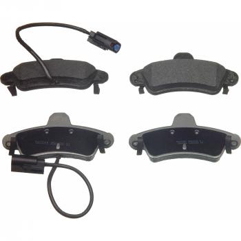 2001 Mercury Cougar Disc Brake Pad Rear Wagner Brake MX899 image 1 of 1