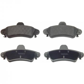 2001 Mercury Cougar Disc Brake Pad Rear Wagner Brake MX899A image 1 of 1