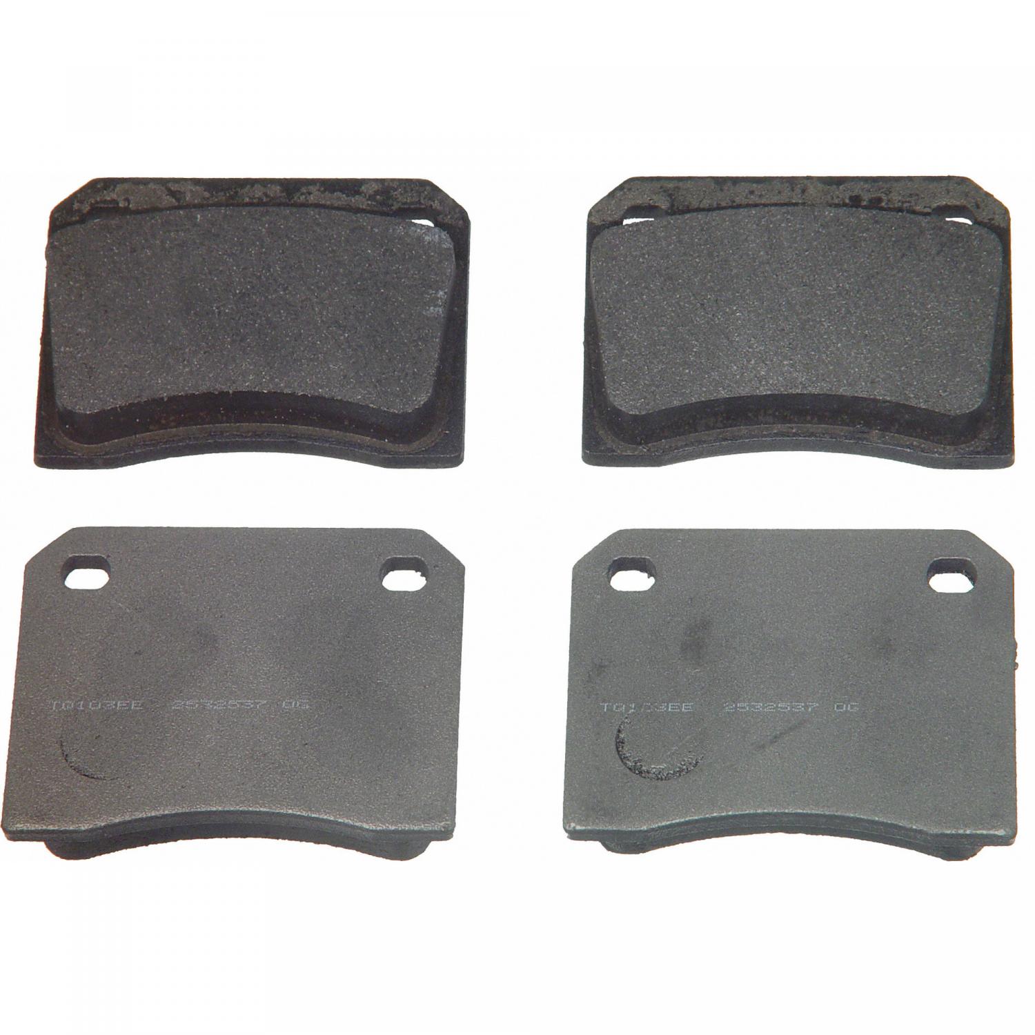Wagner Brake MX9 - Disc Brake Pad Wagner Brake MX9 Disc Brake Pad product image 1 of 1