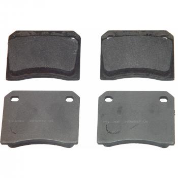 1974 Maserati Khamsin Disc Brake Pad Rear Wagner Brake MX9 image 1 of 1