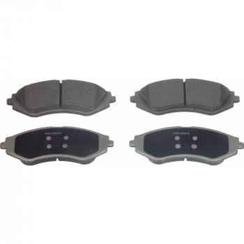 2000 Daewoo Lanos Disc Brake Pad Front Wagner Brake MX902 image 1 of 1