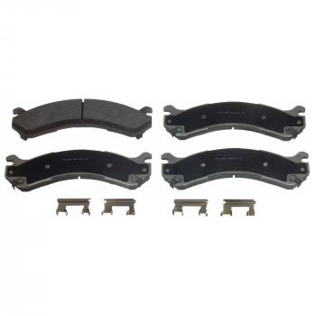 2005 GMC Sierra 3500 Disc Brake Pad Rear Wagner Brake MX909 image 1 of 1