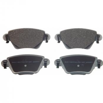 2006 Ford Mondeo Disc Brake Pad Rear Wagner Brake MX911 image 1 of 1