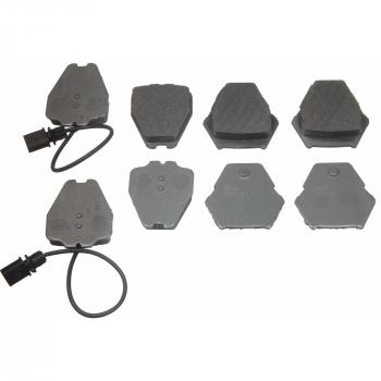2000 Audi S4 Disc Brake Pad Front Wagner Brake MX912 image 1 of 1