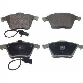 2003 Audi Allroad Quattro Disc Brake Pad Front Wagner Brake MX915 image 1 of 1