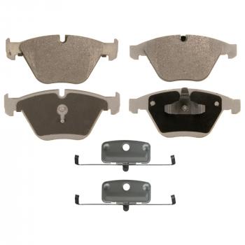 2009 BMW 328i Disc Brake Pad Front Wagner Brake MX918A image 1 of 1