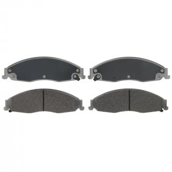 2004 Cadillac CTS Disc Brake Pad Front Wagner Brake MX921 image 1 of 1