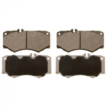 2003 Mercedes-Benz G55 AMG Disc Brake Pad Front Wagner Brake MX927 image 1 of 1