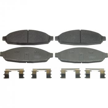 2009 Mercury Grand Marquis Disc Brake Pad Front Wagner Brake MX931 image 1 of 1