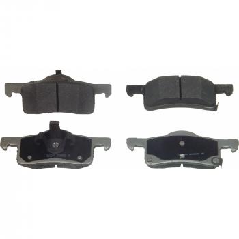 2005 Lincoln Navigator Disc Brake Pad Rear Wagner Brake MX935 image 1 of 1