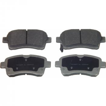 2002 Suzuki Aerio Disc Brake Pad Front Wagner Brake MX937 image 1 of 1