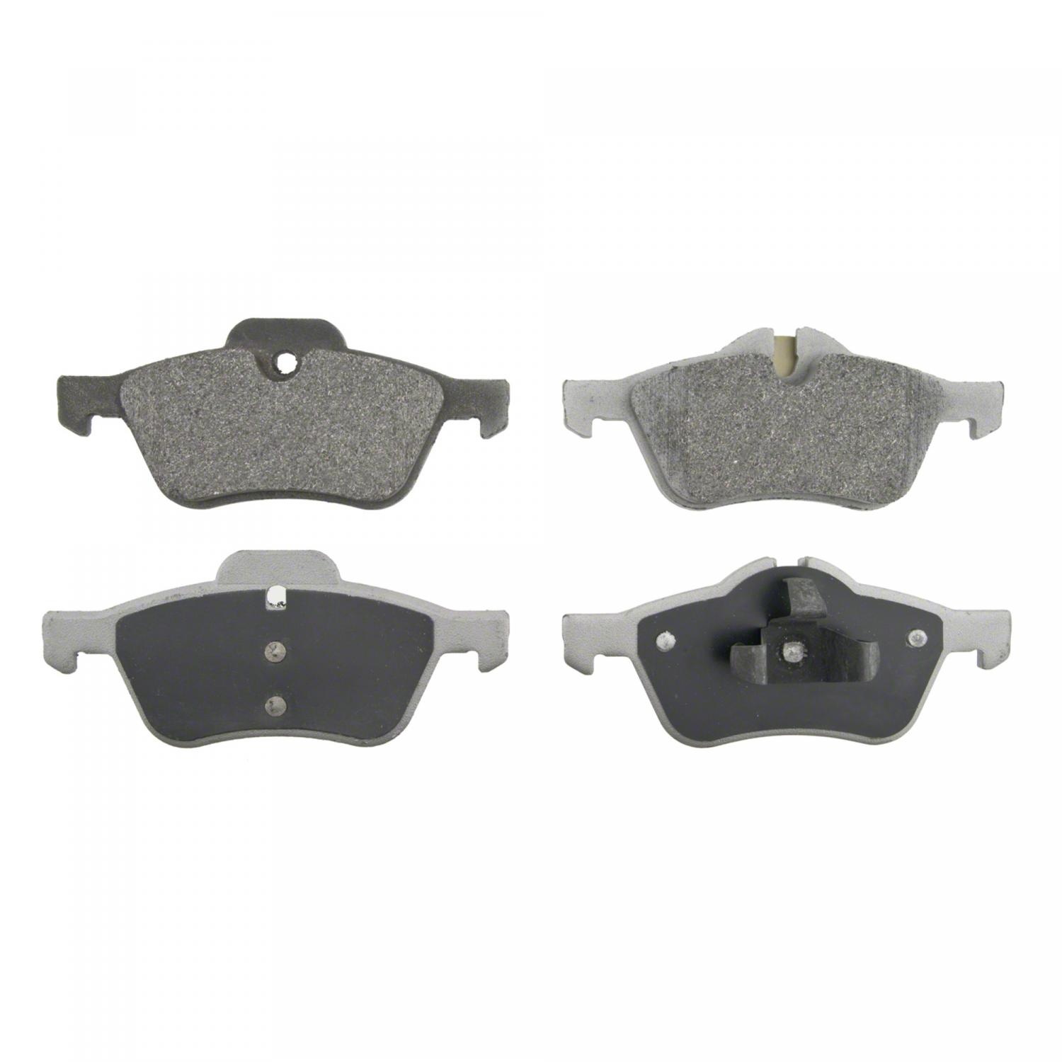 Wagner Brake MX939 - Disc Brake Pad Wagner Brake MX939 Disc Brake Pad product image 1 of 1