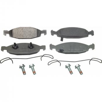 2001 Jeep Grand Cherokee Disc Brake Pad Front Wagner Brake MX942 image 1 of 1
