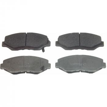 2007 Honda Pilot Disc Brake Pad Front Wagner Brake MX943 image 1 of 1