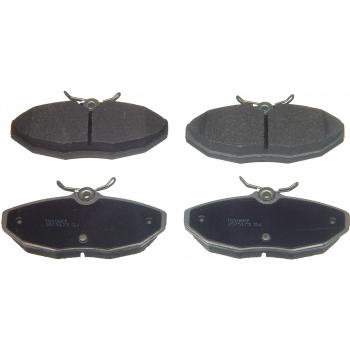 2003 Lincoln LS Disc Brake Pad Rear Wagner Brake MX944 image 1 of 1