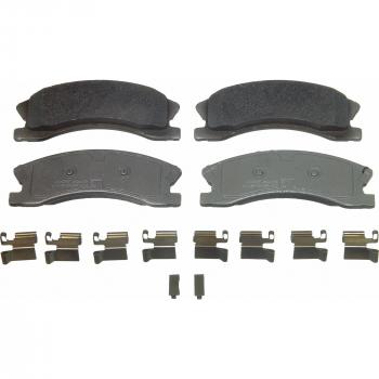 2003 Jeep Grand Cherokee Disc Brake Pad Front Wagner Brake MX945 image 1 of 1