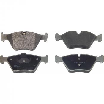 2004 BMW 330Ci Disc Brake Pad Front Wagner Brake MX946 image 1 of 1