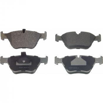 1999 BMW 528i Disc Brake Pad Front Wagner Brake MX947 image 1 of 1