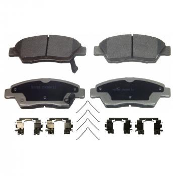 2006 Honda Civic Disc Brake Pad Front Wagner Brake MX948 image 1 of 1