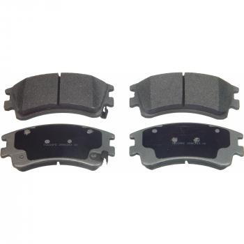 2004 Mazda 6 Disc Brake Pad Front Wagner Brake MX957 image 1 of 1