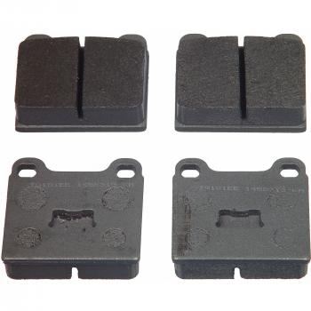 1987 Maserati Spyder Disc Brake Pad Rear Wagner Brake MX96 image 1 of 1
