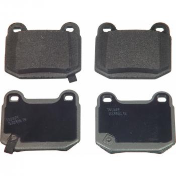 2003 Infiniti G35 Disc Brake Pad Rear Wagner Brake MX961 image 1 of 1