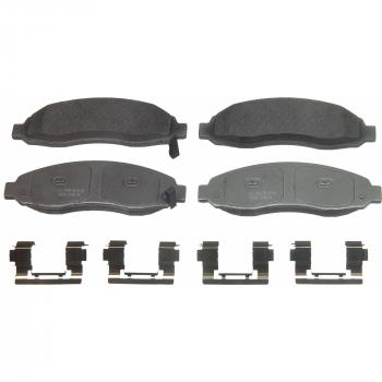 2003 Dodge Dakota Disc Brake Pad Front Wagner Brake MX962 image 1 of 1