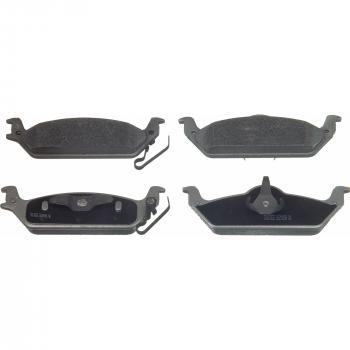 2003 Dodge Dakota Disc Brake Pad Rear Wagner Brake MX963 image 1 of 1
