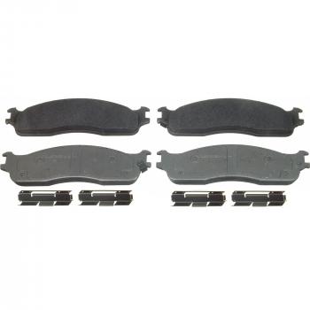 2007 Dodge Ram 2500 Disc Brake Pad Front Wagner Brake MX965 image 1 of 1