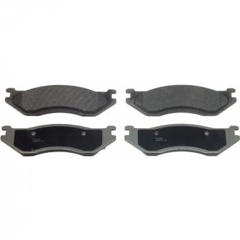 2003 Dodge Ram 1500 Van Disc Brake Pad Front Wagner Brake MX966 image 1 of 1