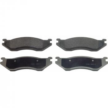 2003 Dodge Durango Disc Brake Pad Front Wagner Brake MX966A image 1 of 1