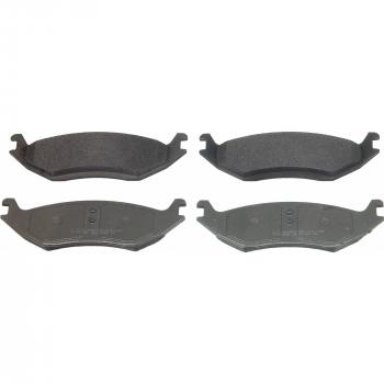 2003 Dodge Durango Disc Brake Pad Rear Wagner Brake MX967 image 1 of 1