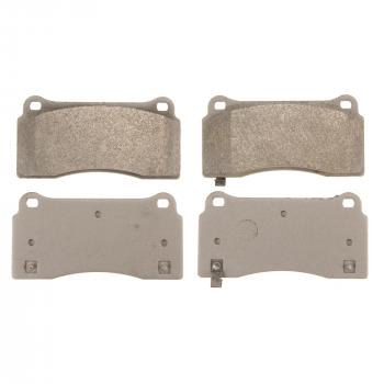 2018 Tesla 3 Disc Brake Pad Front Wagner Brake MX968 image 1 of 1