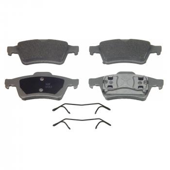 2003 Saab 9-3 Disc Brake Pad Rear Wagner Brake MX973 image 1 of 1