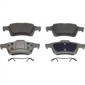 2008 Chevrolet Vectra Disc Brake Pad