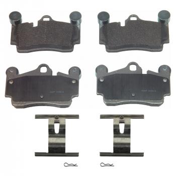2010 Porsche Cayenne Disc Brake Pad Rear Wagner Brake MX978A image 1 of 1