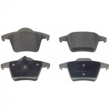 2007 Volvo XC90 Disc Brake Pad Rear Wagner Brake MX980 image 1 of 1