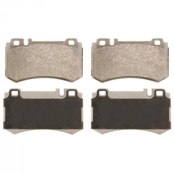 2008 Mercedes-Benz SLK55 AMG Disc Brake Pad Rear Wagner Brake MX984A image 1 of 1