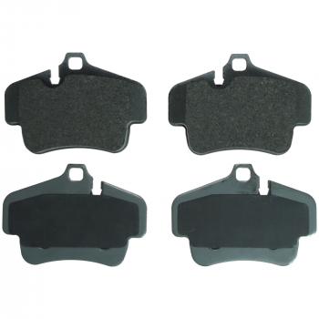2008 Porsche Cayman Disc Brake Pad Rear Wagner Brake MX994 image 1 of 1