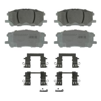 Wagner Brake OEX1005 - Disc Brake Pad Wagner Brake OEX1005 Disc Brake Pad product image 1 of 1